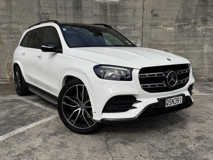 2021 Mercedes-Benz GLS 400 d | 400D 2.9DT/4WD/9AT | 31445 | 1