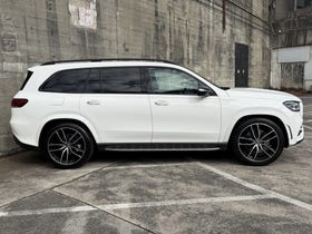 2021 Mercedes-Benz GLS 400 d | 400D 2.9DT/4WD/9AT | 31445 | 2