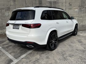 2021 Mercedes-Benz GLS 400 d | 400D 2.9DT/4WD/9AT | 31445 | 3