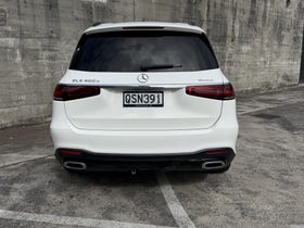 2021 Mercedes-Benz GLS 400 d | 400D 2.9DT/4WD/9AT | 31445 | 4