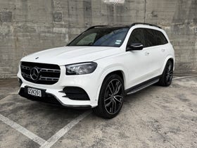 2021 Mercedes-Benz GLS 400 d | 400D 2.9DT/4WD/9AT | 31445 | 7