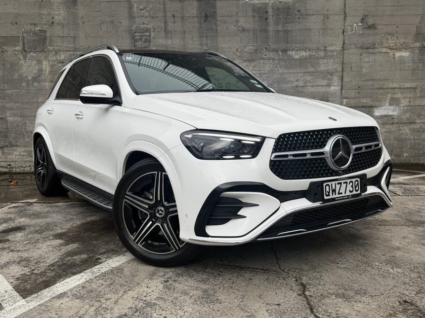 2024 Mercedes-Benz GLE 300 d | 300D 2.0DT/4WD/9AT | 31533 | 1