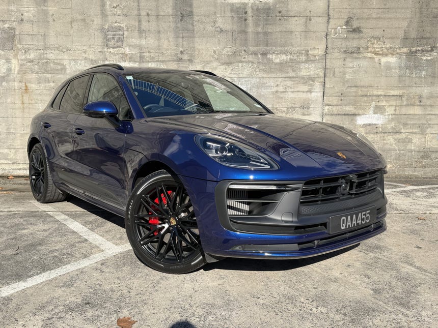 2023 Porsche Macan | GTS 2.9PT/4WD/7AT | 31589 | 1
