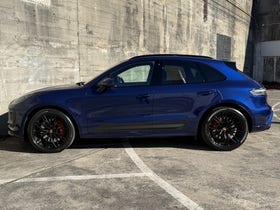 2023 Porsche Macan | GTS 2.9PT/4WD/7AT | 31589 | 6