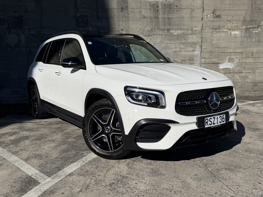 2021 Mercedes-Benz GLB 250 | 250 4M 2.0P/4WD/8AT | 31590 | 1