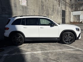 2021 Mercedes-Benz GLB 250 | 250 4M 2.0P/4WD/8AT | 31590 | 2
