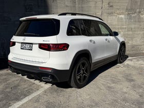 2021 Mercedes-Benz GLB 250 | 250 4M 2.0P/4WD/8AT | 31590 | 3