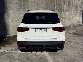 2021 Mercedes-Benz GLB 250 | 250 4M 2.0P/4WD/8AT | 31590 | 4