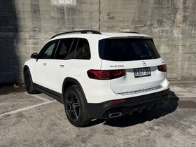 2021 Mercedes-Benz GLB 250 | 250 4M 2.0P/4WD/8AT | 31590 | 5