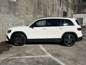 2021 Mercedes-Benz GLB 250 | 250 4M 2.0P/4WD/8AT | 31590 | 6