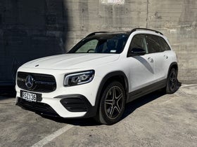 2021 Mercedes-Benz GLB 250 | 250 4M 2.0P/4WD/8AT | 31590 | 7