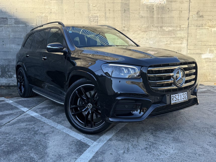 2026 Mercedes-Benz GLS 450 d | GLS 3.0DT/4WD/9AT | 31591 | 1