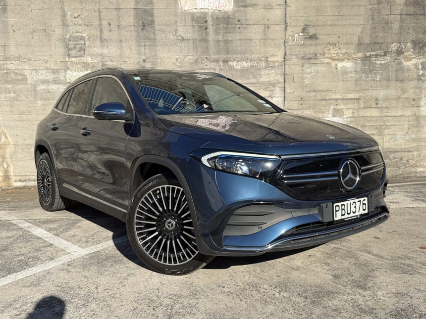 2022 Mercedes-Benz EQA | 250 140KW/EV/FD | 31603 | 1