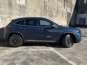2022 Mercedes-Benz EQA | 250 140KW/EV/FD | 31603 | 2