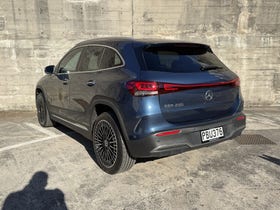 2022 Mercedes-Benz EQA | 250 140KW/EV/FD | 31603 | 4