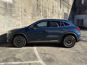 2022 Mercedes-Benz EQA | 250 140KW/EV/FD | 31603 | 5