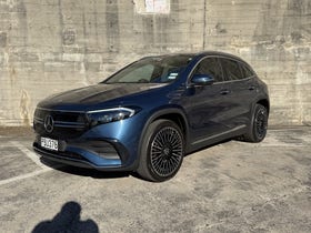 2022 Mercedes-Benz EQA | 250 140KW/EV/FD | 31603 | 6