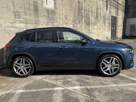 2021 Mercedes-Benz GLA 35 | 35 AMG 4MATIC 2.0P | 31620 | 2