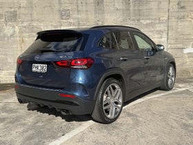 2021 Mercedes-Benz GLA 35 | 35 AMG 4MATIC 2.0P | 31620 | 3