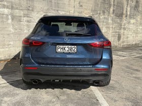 2021 Mercedes-Benz GLA 35 | 35 AMG 4MATIC 2.0P | 31620 | 4