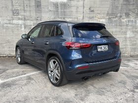 2021 Mercedes-Benz GLA 35 | 35 AMG 4MATIC 2.0P | 31620 | 5
