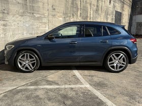 2021 Mercedes-Benz GLA 35 | 35 AMG 4MATIC 2.0P | 31620 | 6