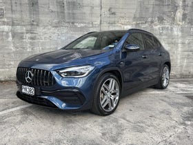 2021 Mercedes-Benz GLA 35 | 35 AMG 4MATIC 2.0P | 31620 | 7