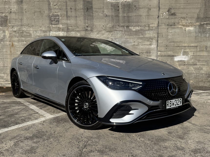 2025 Mercedes-Benz EQE | 350 4MATIC 90KWH/EV | 31621 | 1