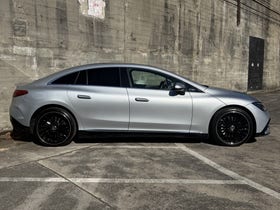 2025 Mercedes-Benz EQE | 350 4MATIC 90KWH/EV | 31621 | 2