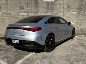 2025 Mercedes-Benz EQE | 350 4MATIC 90KWH/EV | 31621 | 3