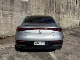 2025 Mercedes-Benz EQE | 350 4MATIC 90KWH/EV | 31621 | 4