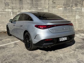2025 Mercedes-Benz EQE | 350 4MATIC 90KWH/EV | 31621 | 5
