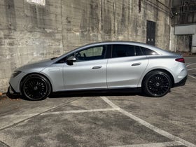 2025 Mercedes-Benz EQE | 350 4MATIC 90KWH/EV | 31621 | 6
