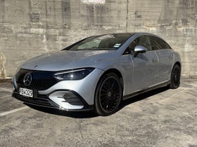 2025 Mercedes-Benz EQE | 350 4MATIC 90KWH/EV | 31621 | 7