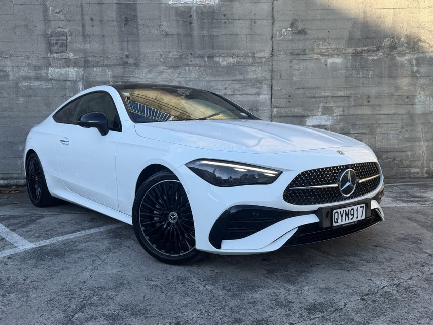 2024 Mercedes-Benz CLE 300 | CLE 300 4MATIC COUPE | 31622 | 1