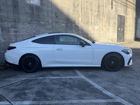 2024 Mercedes-Benz CLE 300 | CLE 300 4MATIC COUPE | 31622 | 2
