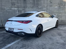2024 Mercedes-Benz CLE 300 | CLE 300 4MATIC COUPE | 31622 | 3