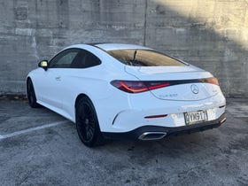 2024 Mercedes-Benz CLE 300 | CLE 300 4MATIC COUPE | 31622 | 5