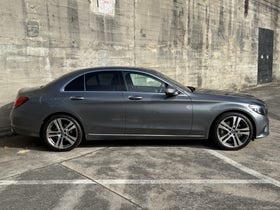2021 Mercedes-Benz C 300 | C 300 2.0P/9AT | 31696 | 2