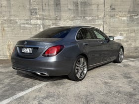 2021 Mercedes-Benz C 300 | C 300 2.0P/9AT | 31696 | 3