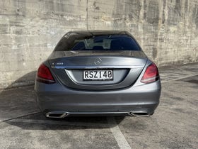 2021 Mercedes-Benz C 300 | C 300 2.0P/9AT | 31696 | 4