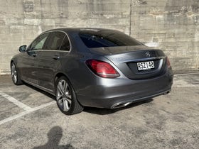 2021 Mercedes-Benz C 300 | C 300 2.0P/9AT | 31696 | 5