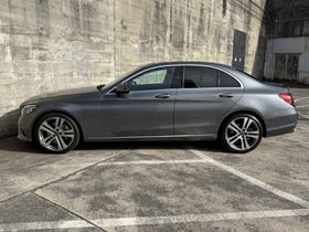 2021 Mercedes-Benz C 300 | C 300 2.0P/9AT | 31696 | 6