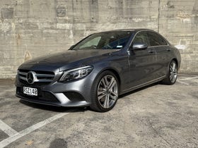2021 Mercedes-Benz C 300 | C 300 2.0P/9AT | 31696 | 7