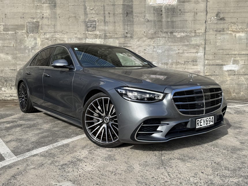 2021 Mercedes-Benz S 450 | S 450 4M 3.0P/4WD | 31706 | 1
