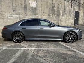 2021 Mercedes-Benz S 450 | S 450 4M 3.0P/4WD | 31706 | 2