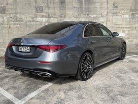2021 Mercedes-Benz S 450 | S 450 4M 3.0P/4WD | 31706 | 3