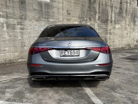 2021 Mercedes-Benz S 450 | S 450 4M 3.0P/4WD | 31706 | 4