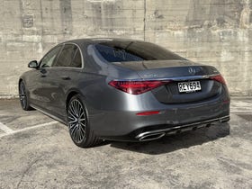 2021 Mercedes-Benz S 450 | S 450 4M 3.0P/4WD | 31706 | 5