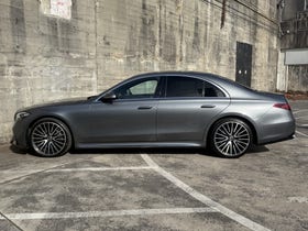 2021 Mercedes-Benz S 450 | S 450 4M 3.0P/4WD | 31706 | 6